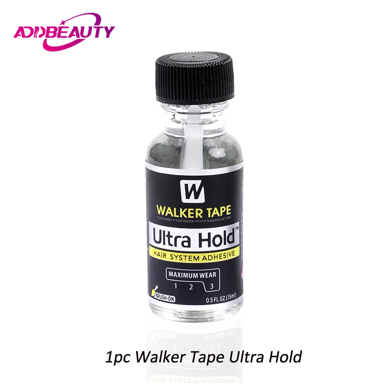 HD 레이스 정면 가발 접착제 리무버, 솔벤트 워커 테이프 리무버, 0.5oz 워커 테이프 접착제, 남성용 토피 인모 가발 토퍼, 118ml