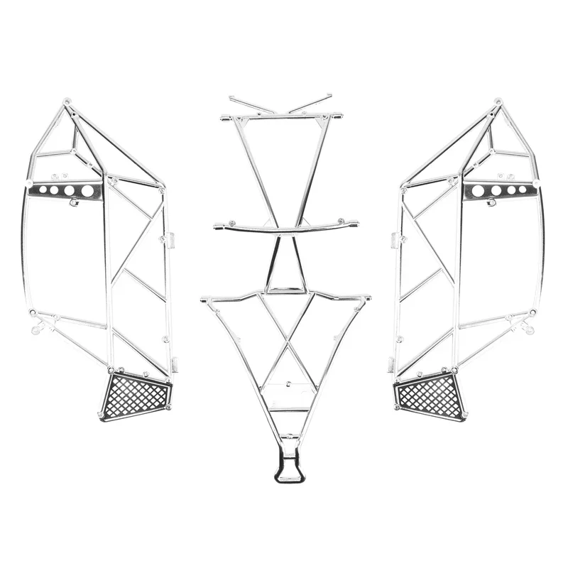 

RC Car Body Shell Roll Cage Set 8647 For ZD Racing DBX-07 DBX07 1/7 RC Car Upgrade Parts Accessories