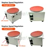 120W Electric Polisher Knife Sharpener High-Speed Sand Disc Machine Multifunction Desktop Polishing Machine 20PCS Sandpaper 4