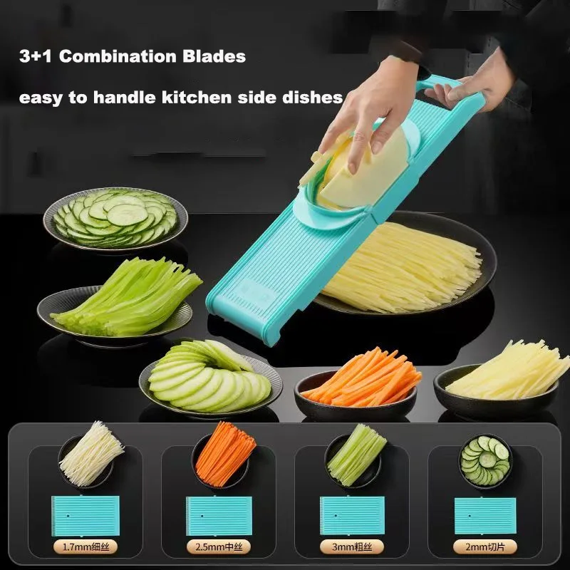 Potato Grater Vegetable Cutting Potato Slicer Shredder Kitchen Cabbage Fruit Food Processors Manual Cutter Kitchen Gadgets vegetable slicer,fruit slicer,onion slicer,vegetable cutter,food slicer,potato slicer,food shredder