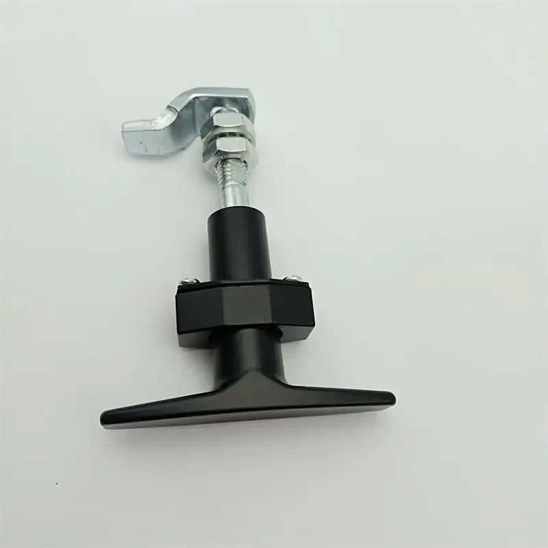 bloqueio preto do punho da forma de 03