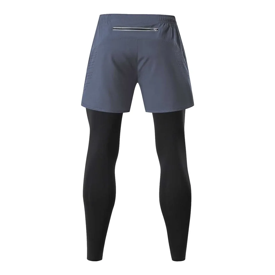 Men's Stretch Quick Drying Gym Sweatpants