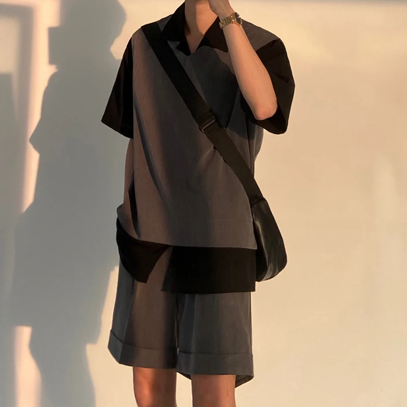 

Летний модный свободный универсальный топ MRCYC в Корейском стиле