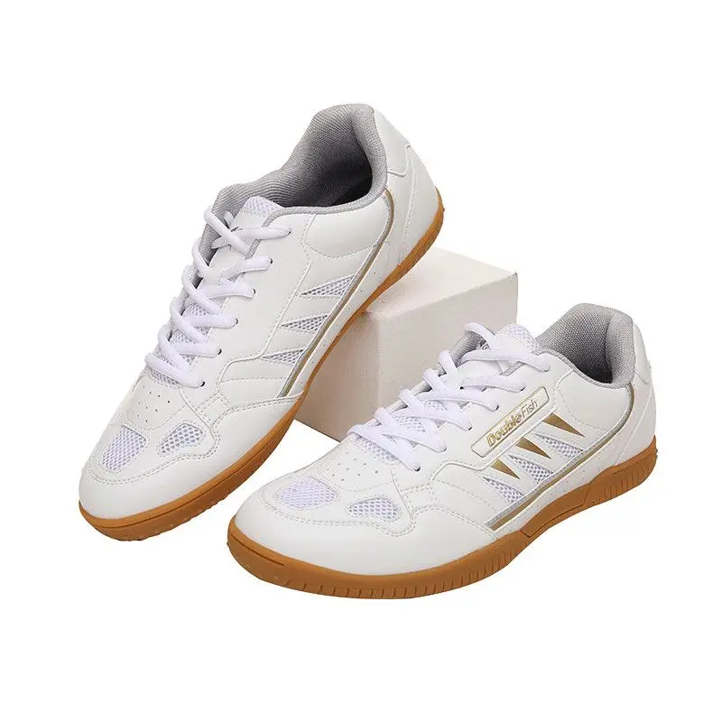 Professional badminton shoes Race sports shoes Non-slip wear-resistant tennis New table tennis