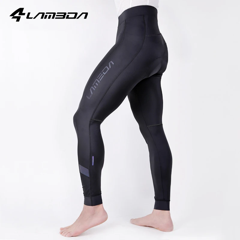 LAMEDA Cycling Pants Spring Breathable Men's Bike Pants Long Padded Bicycle Cycling Tights Leggings Outdoor MTB Riding Men