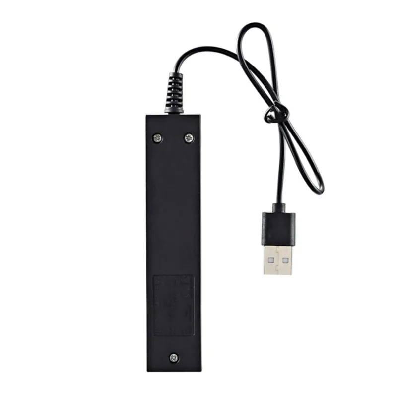 Universal 2 slot Battery USB Charger Smart Chargering for Rechargeable Batteries Li-ion 18650 26650 1634014500 Battery charger