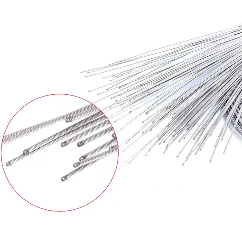 Fahrrad bremsen Linie Straße Mountainbike Brems kabel Universal Fahrrad Schalt kabel langlebige Straße MTB Brems schalt draht – Detail 4