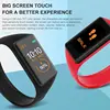 Montre connectée Bluetooth 120 mAh
