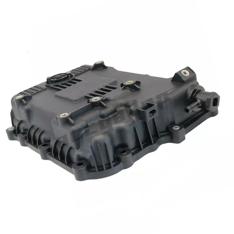 452804G600 / 45280-4G600 / 45280 4G600 Transmission Oil Pan Cover Compatible with Hyundai Santa Fe 2.4L US