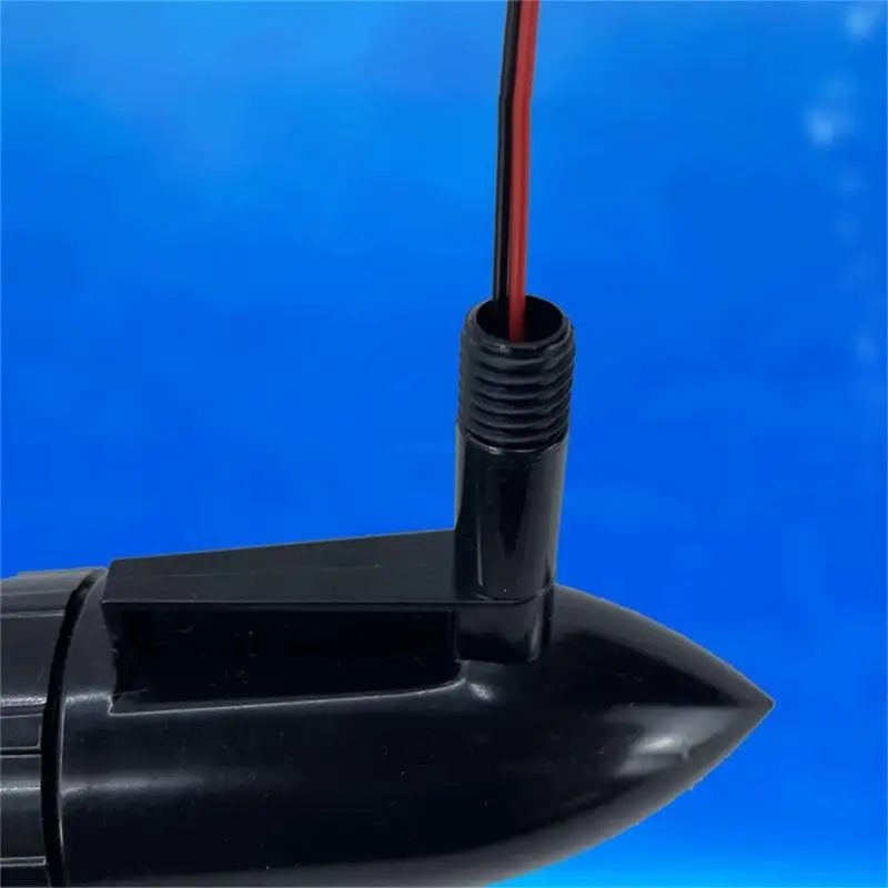 Hélices de propulsion du moteur 12000 tr/min, conçues pour une poussée optimale sous l'eau.