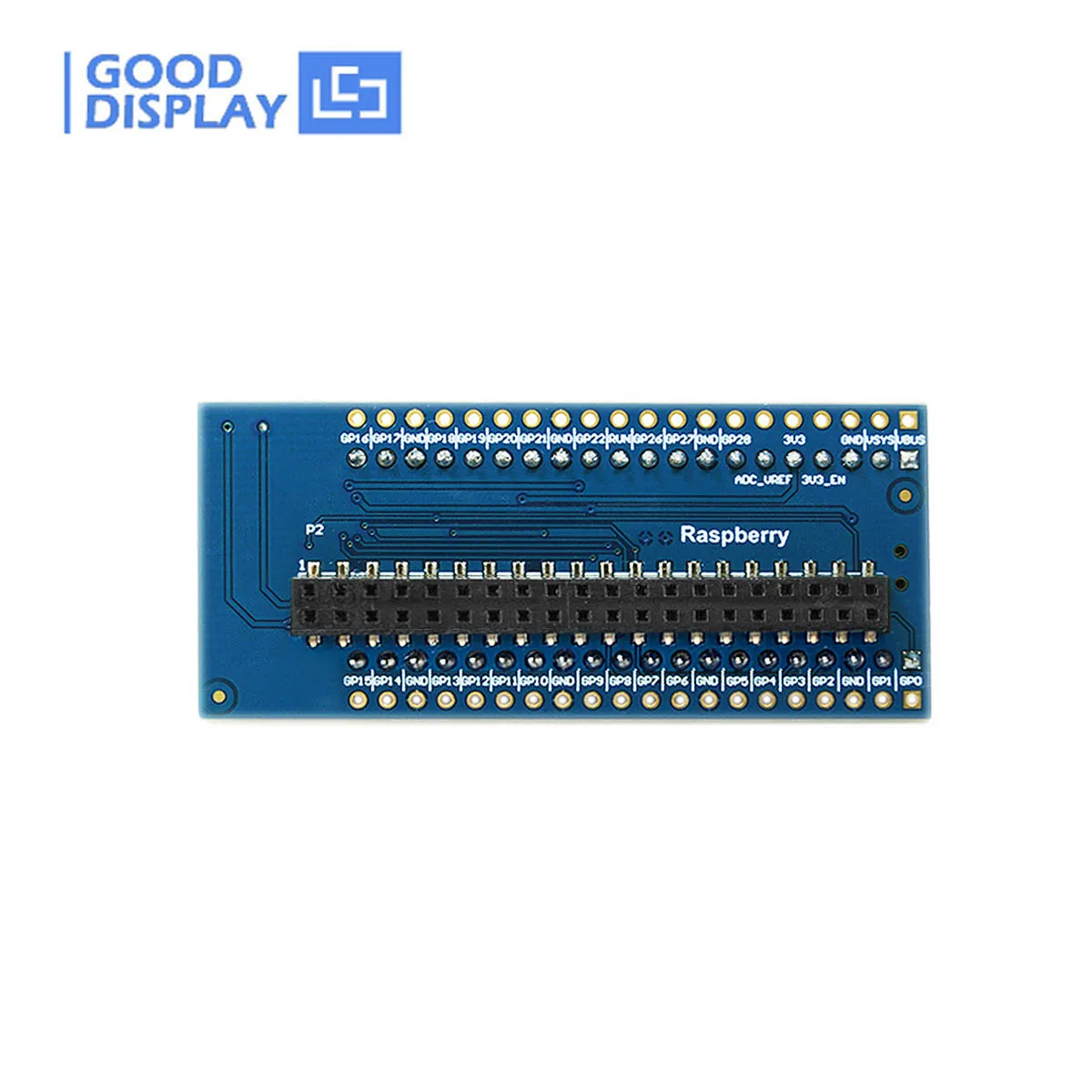 SPI E-Ink ÷  Raspberry Pi  , DESPI-PICO