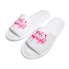Girls Night Slipper, Soft Cozy Open-Toe Indoor Slides, for Cruise Travel Holiday Vacation Spa Party & Fun Weekends, Ladies Gifts 3