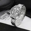 Watchdives WD16500 Quartz Watch VK63 Movement Supre BGW9 Luminous Wristwatch 100m Waterproof Sapphire Crystal 39mm Watches 2