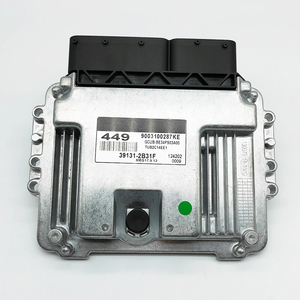 39131-2B31F 391312B31F Original New Engine Computer Board ECU Electronic Control Unit For KIA