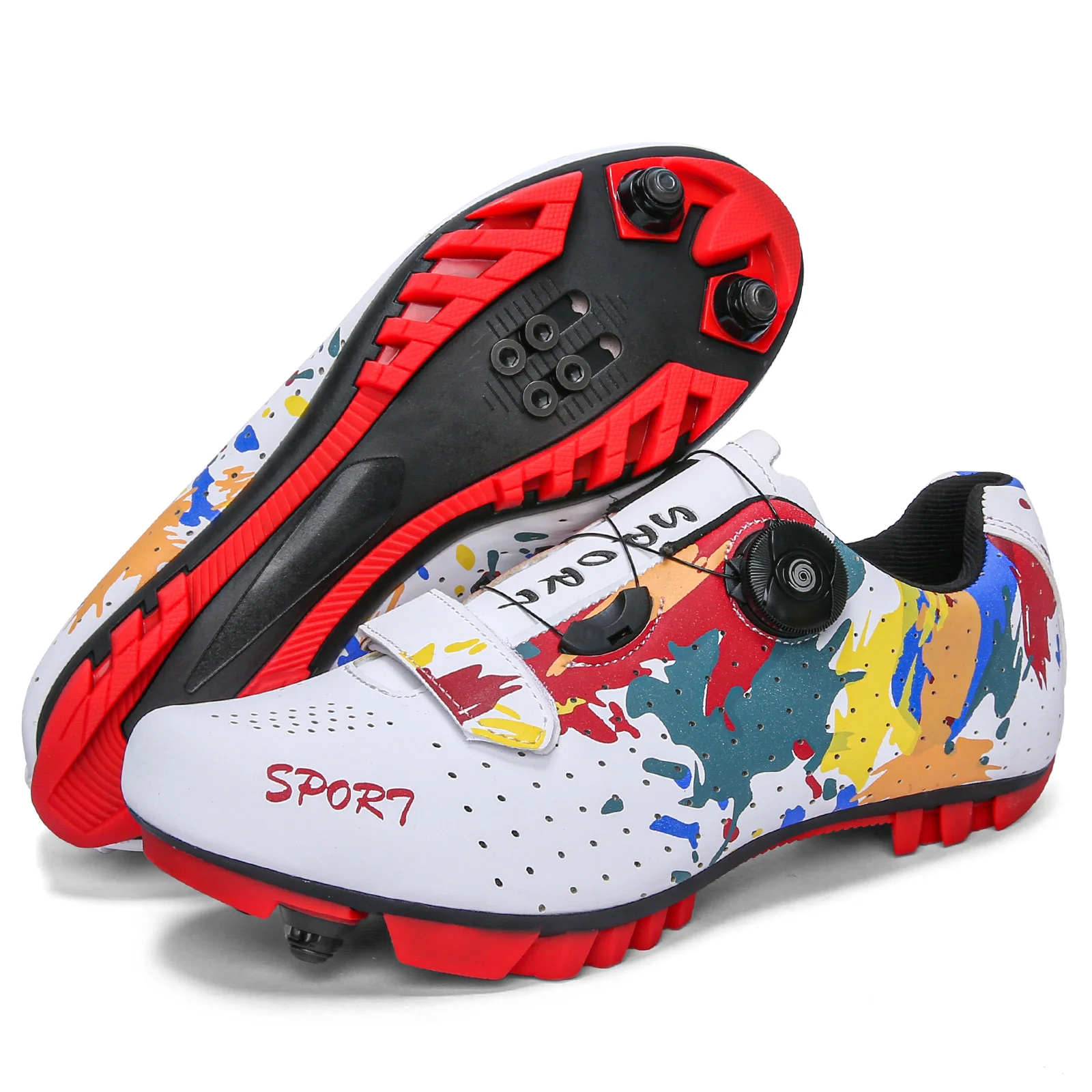 Cycling Shoes MTB for Men Women Bicycle Mountain Biking cycling shoes