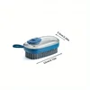 Automatic Liquid Shoe Wash Brush, Kitchen Cleaning Pot Brush, Household Cleaning Brush, Laundry Brush, Shoe Brush, Kitchen Tools 4