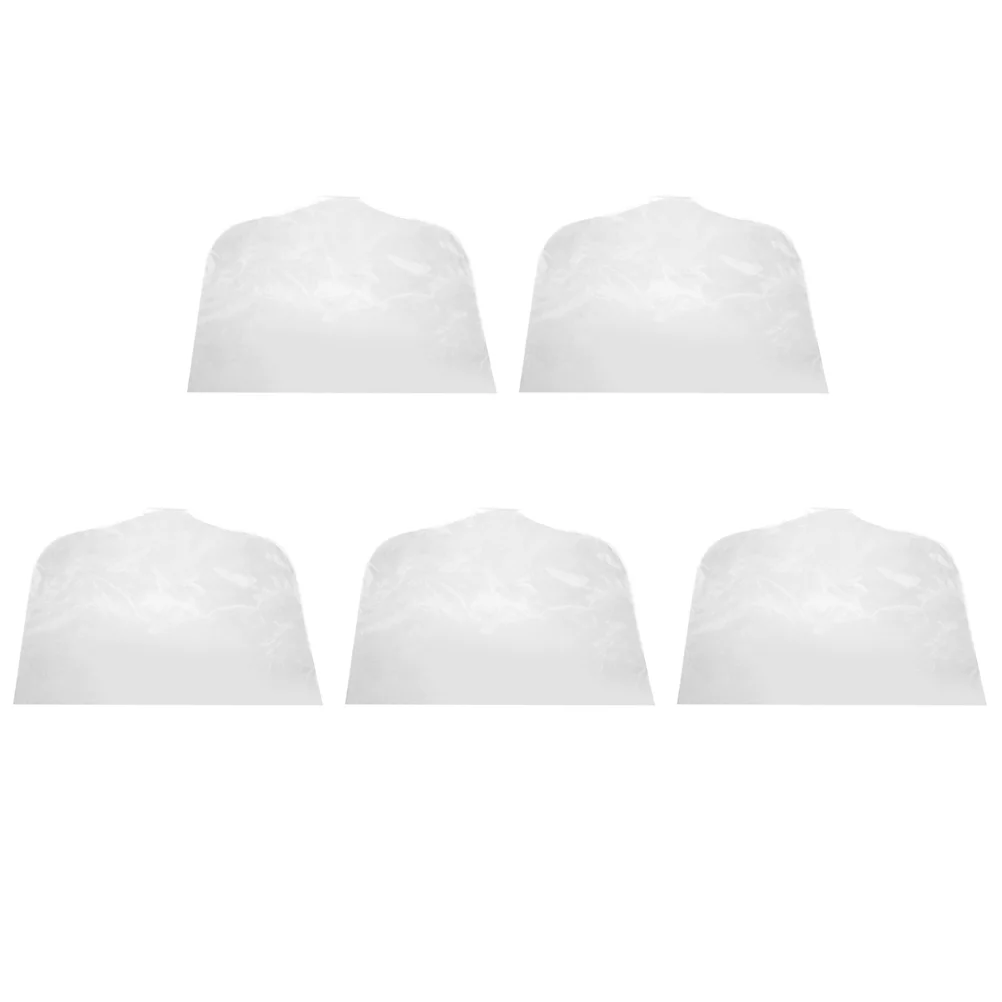 

5 Pcs Tote Bag Organizer Clothes Dust Wedding Dress Cover Protectors Garment Travel