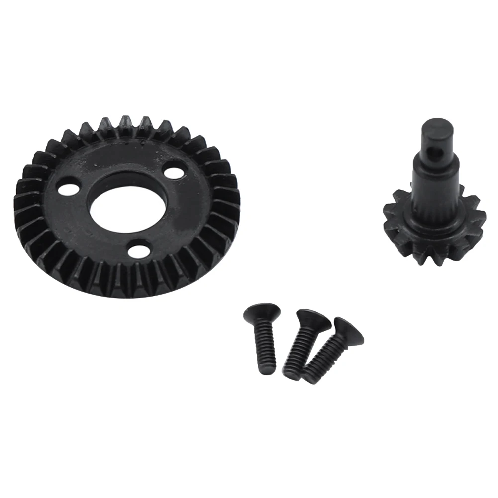 B29C-1 페어 강화강철 포털 액슬 기어 전후방 RC카 기어 유니버셜 (액시얼 1/18 카프라 UTB18 RC 크롤러카 업그레이드용)
