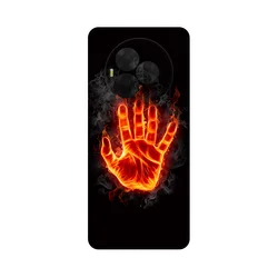 Football Silicone Soft Back Cover for TCL Nxtpaper 60 Ultra 5G - Protective and Stylish Bumper Case (1)