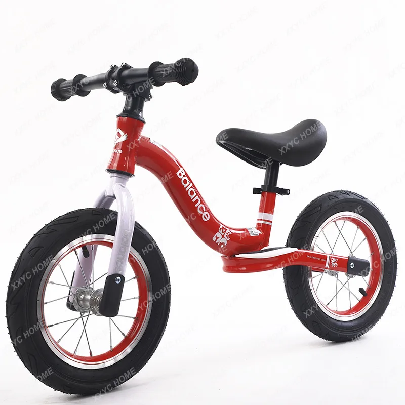 

Balance Bike (for Kids) Pedal-Free Bicycle Stroller Scooter Balance Car Kids Balance Bike Balance Car