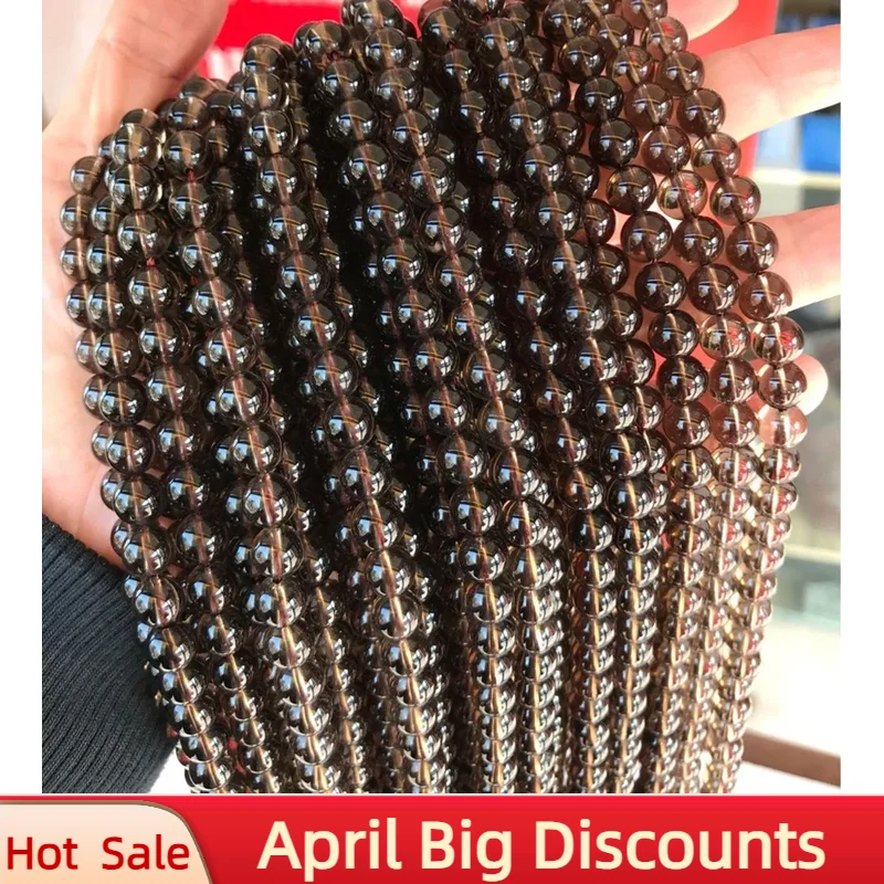 

Натуральные Фотоэлементы 6 мм, 8 мм, 10 мм, 12 мм, гладкие круглые камни, свободные бусины, фотоэлементы, браслеты, ожерелья, нитки