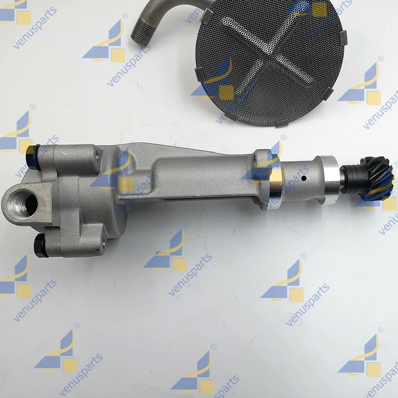 4JG2 Oil Pump For ISUZU Truck Engine Parts 8-94362-9233 8