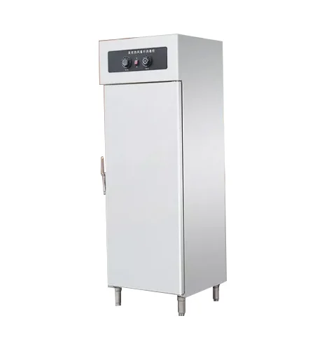 Commercial Restaurant Kitchen Dish Dryer Sterilizer Hot Air Disinfection Cabinet