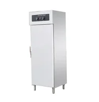 Commercial Restaurant Kitchen Dish Dryer Sterilizer Hot Air Disinfection Cabinet 1