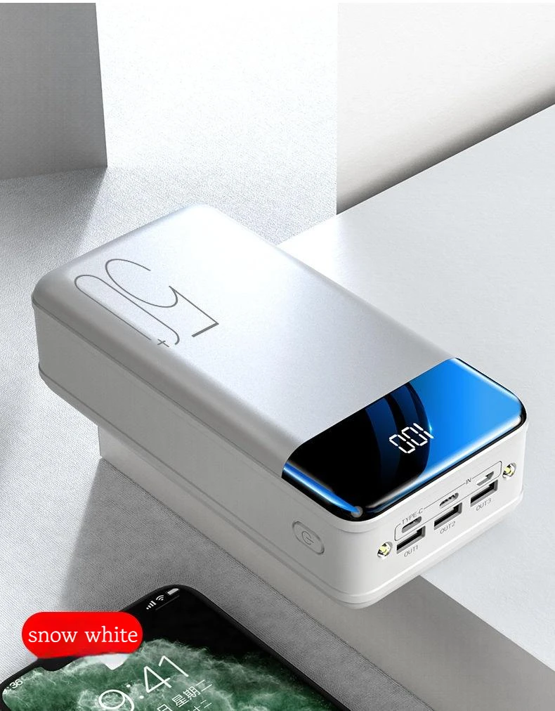 Powerbankmobilephonepowersupplylargecapacitymobilepowersupply