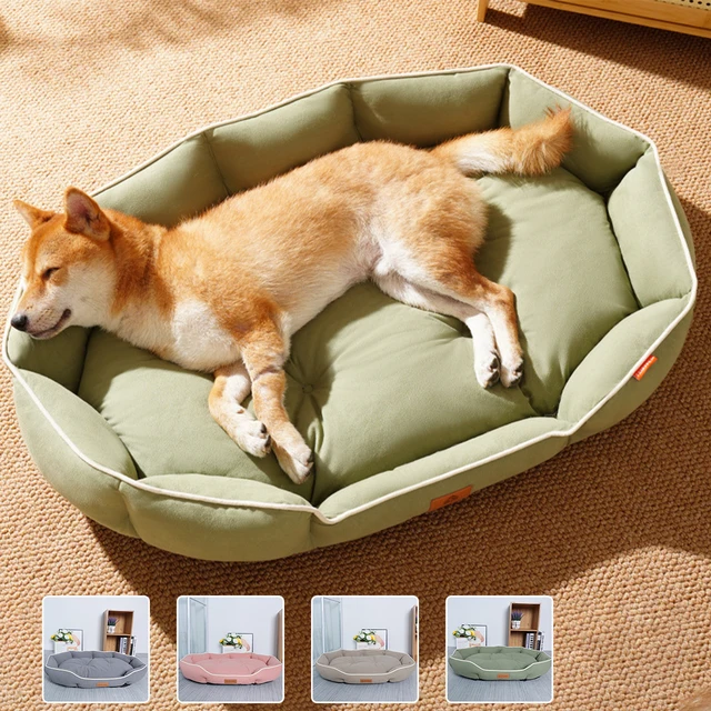 Large Dog Bed for Cats All Seasons Dog Pad Summer Sleeping Puppy Bed for French Bulldog Teedy Cooling Cat Bed for Small Dog Pet Large Dog Bed for Cats All Seasons Dog Pad Summer Sleeping Puppy Bed for French Bulldog Teedy Cooling Cat Bed for Small Dog Pet
