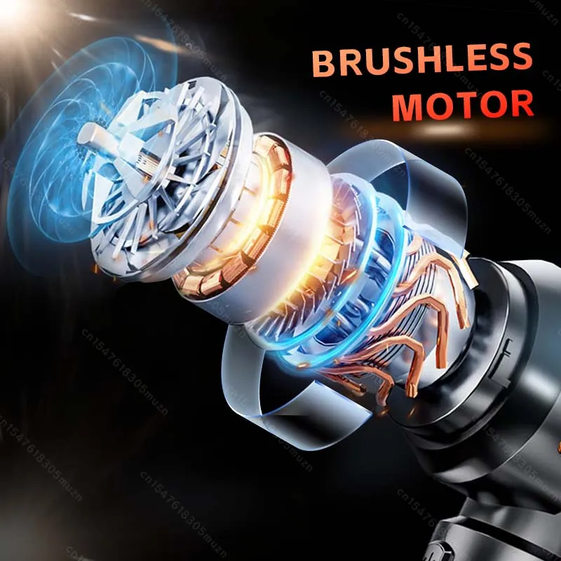 car vacuum cleaner high power portable handheld wireless brushless motor cleaning machine powerful air duster for home appliance Car Vacuum Cleaner High Power Portable Handheld Wireless Brushless Motor Cleaning Machine Powerful Air Duster for Home Appliance 3