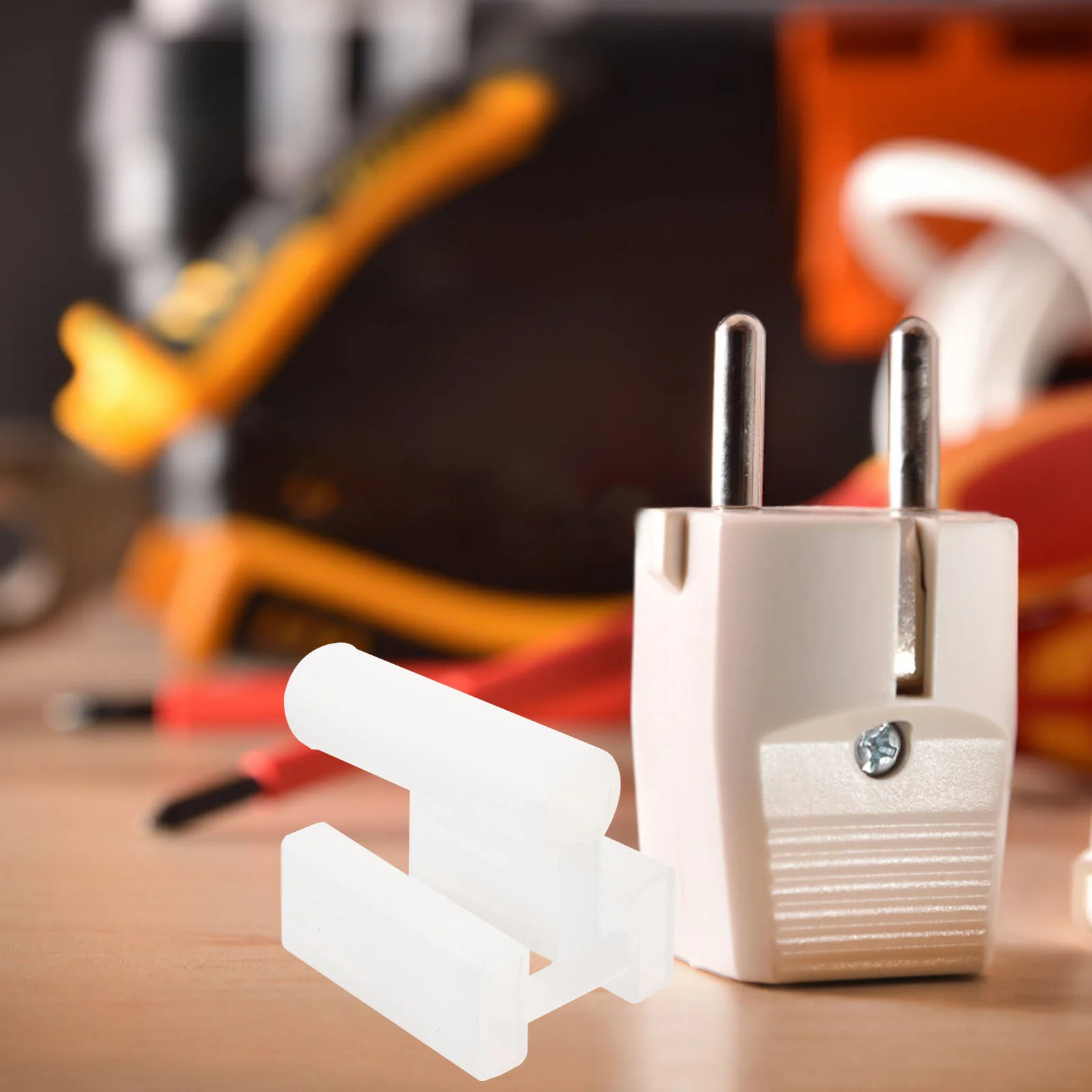 

Outlet Covers Cover Baby Proofing Electrical Protector Safety Caps Plastic Socket Covers Power Plug Boots Dust Jacket