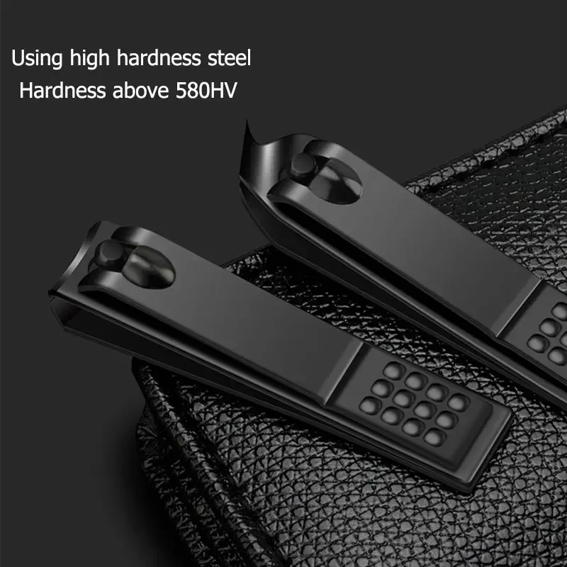 6Pcs Set Nail Scissors Set Household High End Mens And Womens Special Nail Clippers Manicure Beauty Tools Portable Household 5