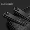 6Pcs Set Nail Scissors Set Household High End Mens And Womens Special Nail Clippers Manicure Beauty Tools Portable Household 5