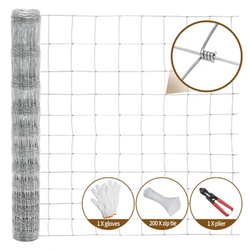Sturdy Garden Fence 5