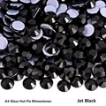 A4 Hotfix-Jet black