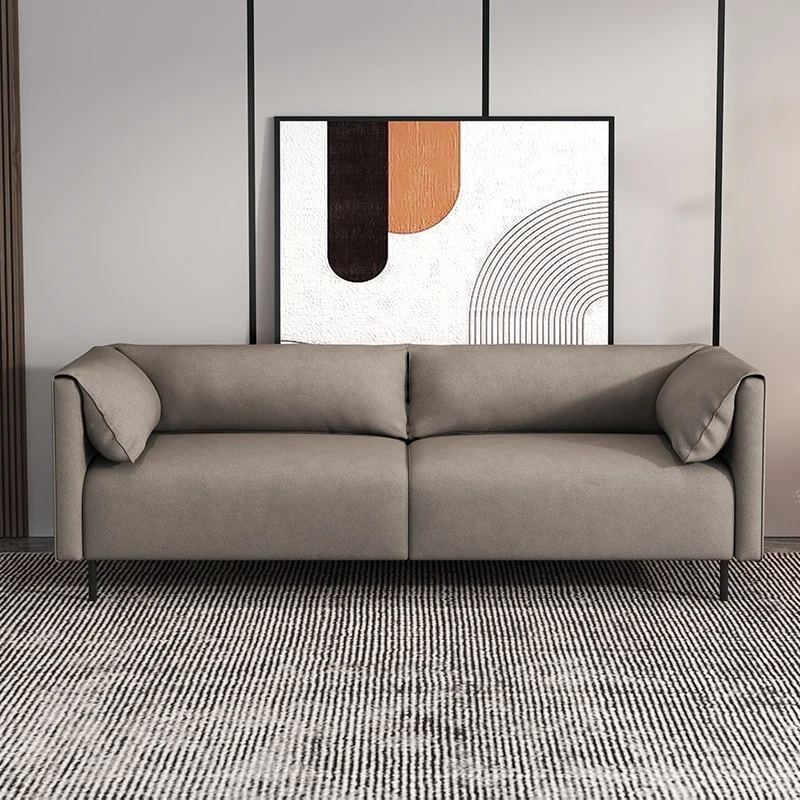 

Single Living Room Sofa Couch Bubble Luxury Leather Sofa Recliner Sofa Modular Sillones Para Sala De Estar Bedroom Furniture
