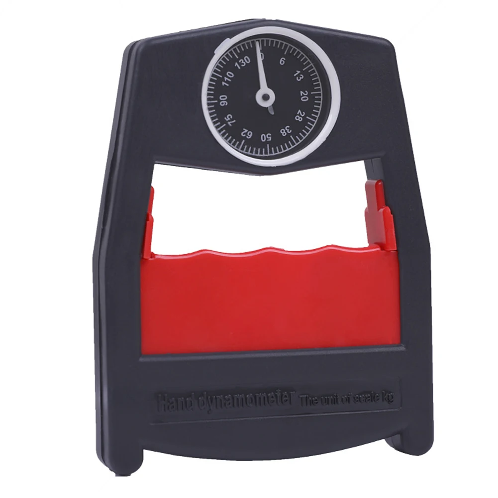 Hand Dynamometer 396Lbs/180Kg Digital Hand Dynamometer Grip Grip Strength Tester with LCD Screen for Forearm Training Finger Power Weightlifting