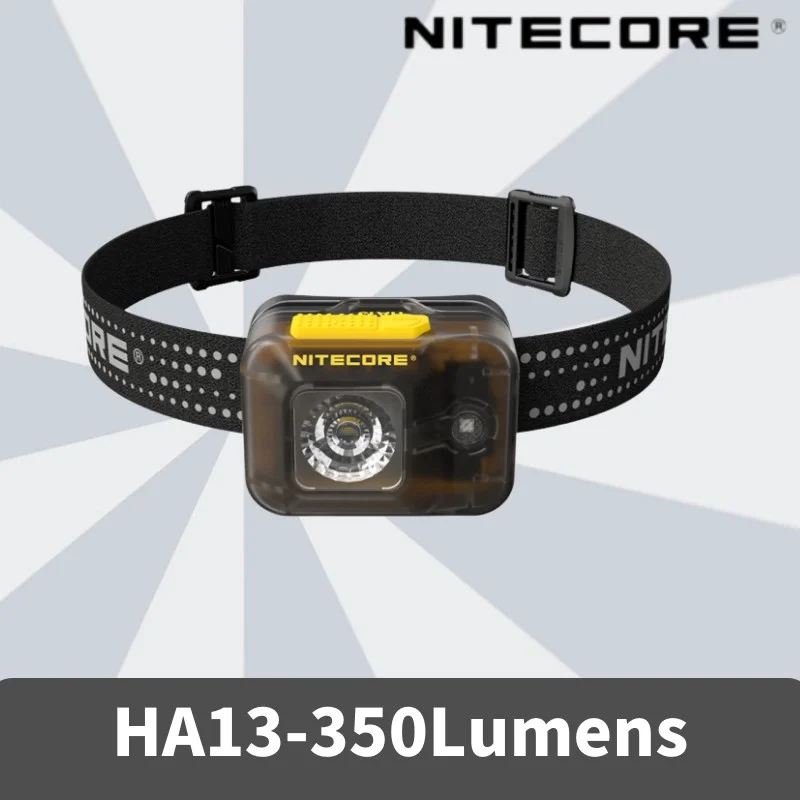 

NITECORE HA13 Max 350 люмен
