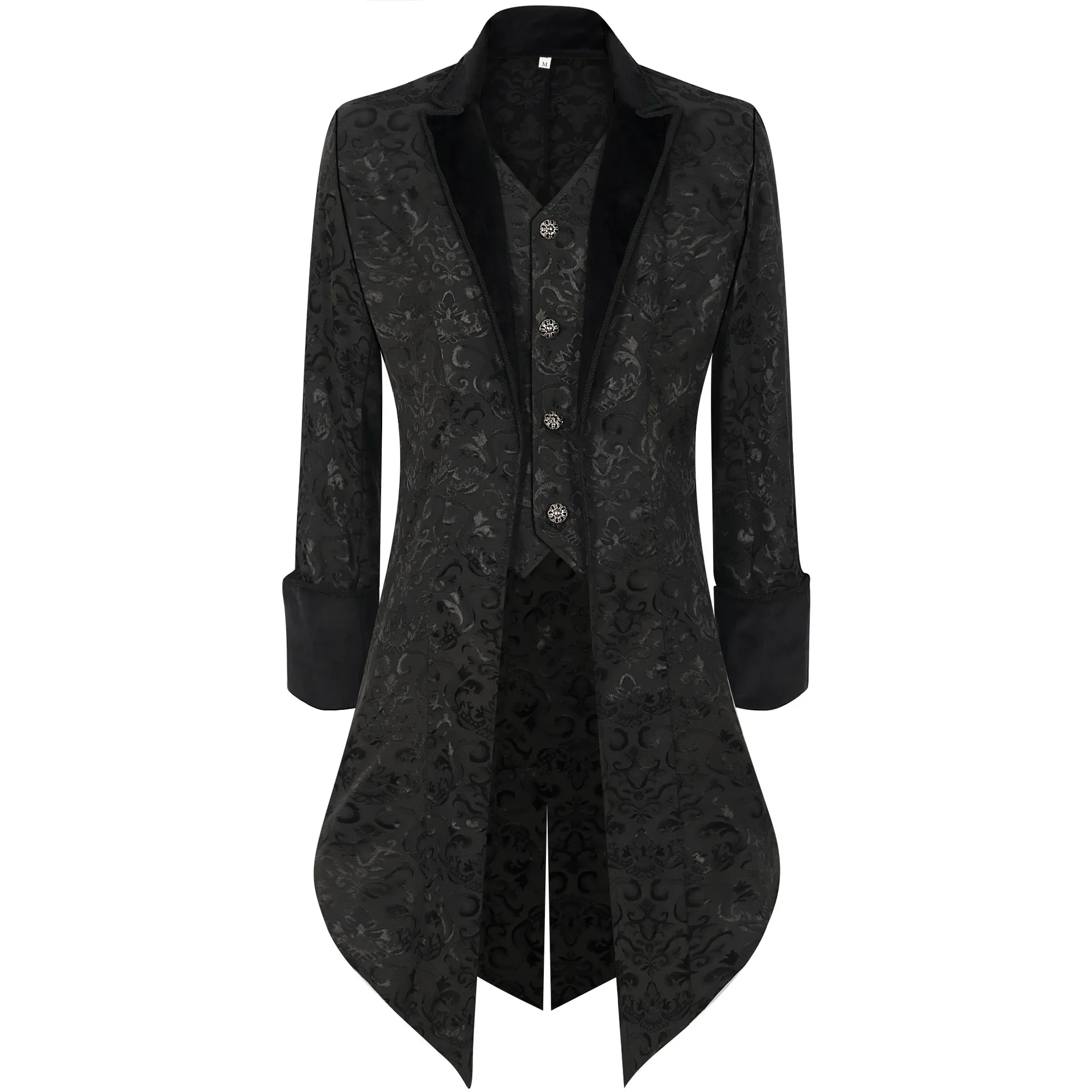 Daikascbny Giacca Natalizia Da Uomo Da Lavoro Vintage Manica Lunga Monopetto Collo Con Revers Giacche Da Smoking Tinta Unita Formale Di Natalizia Eleganti Cerimonia Blazer Uomo Elegante 130021396