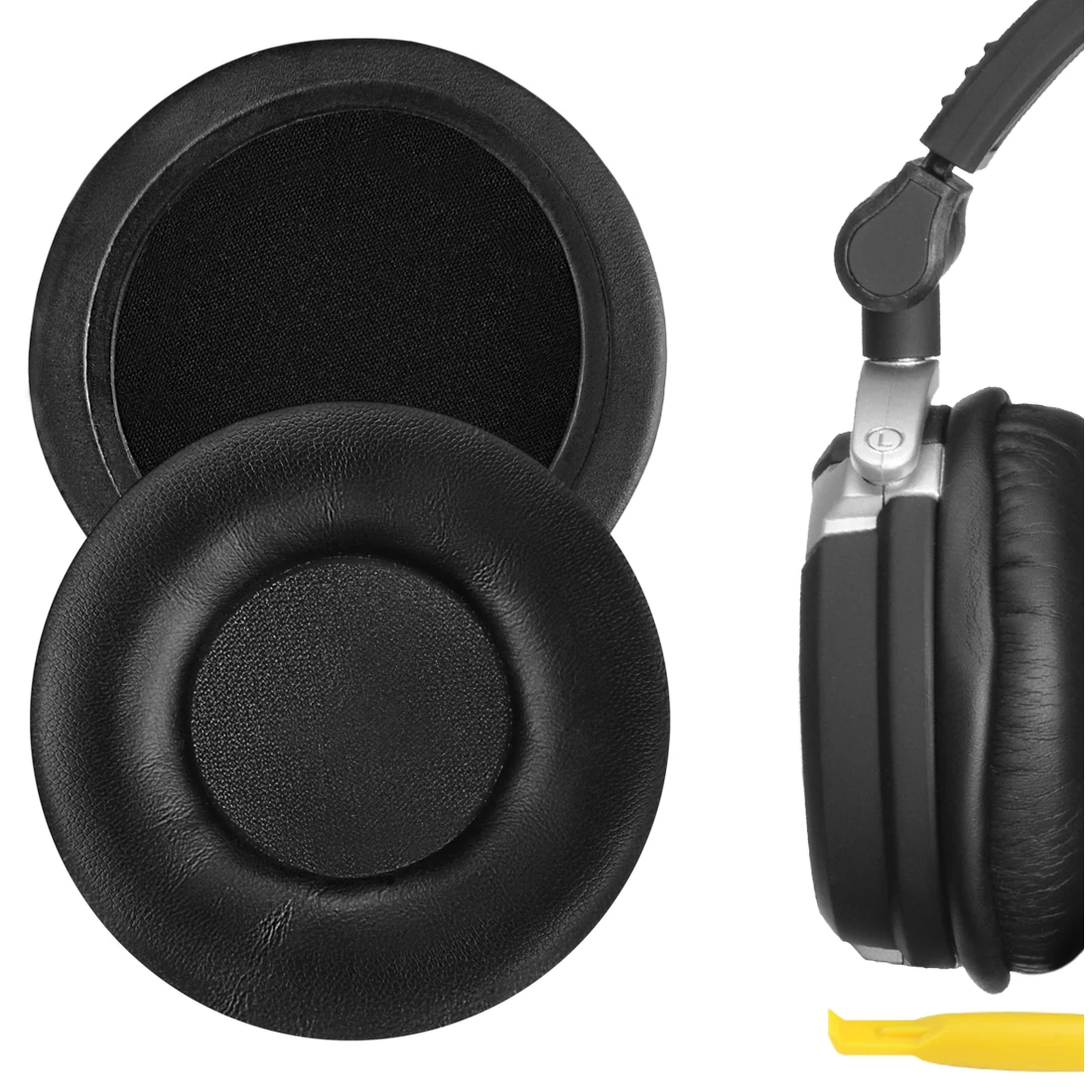 

Сменные амбушюры Geekria QuickFit для наушников AKG K518, K518DJ, K81, K518LE