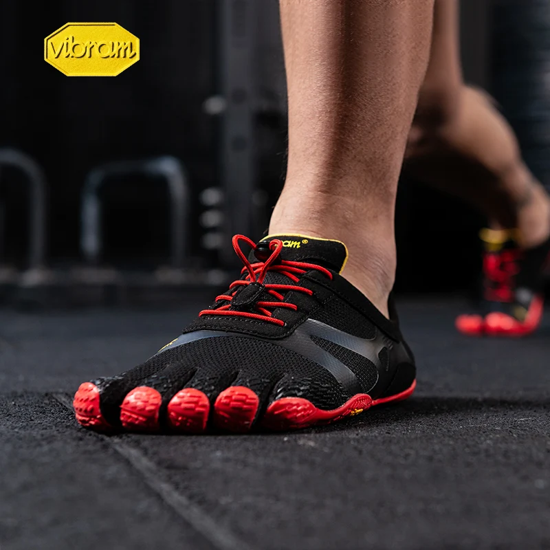 Adaptación fábrica desbloquear Vibram Fivefingers Running Shoes - 2023 Men Mesh Sneakers Fitness Shoe  Running - Aliexpress