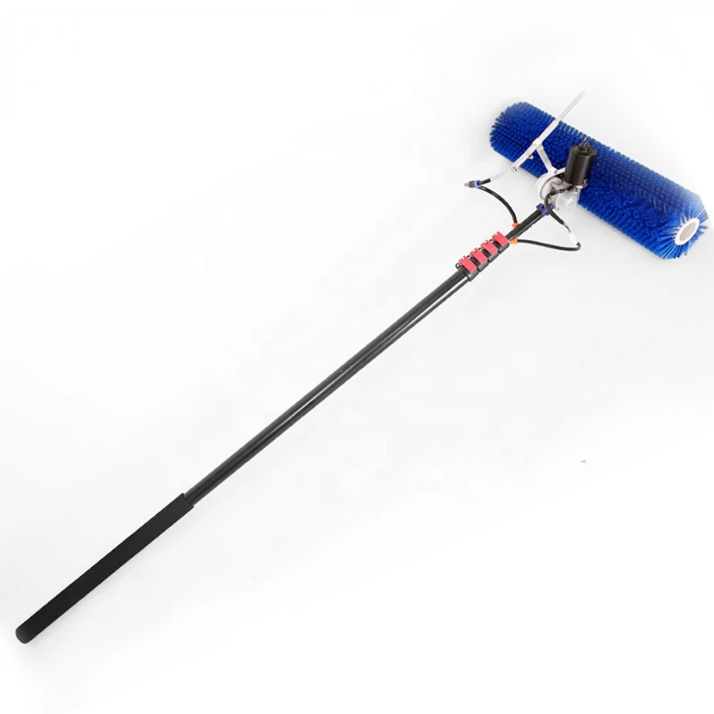 

Hot Sale solar panel brush for panel cleaning for good solar system use
