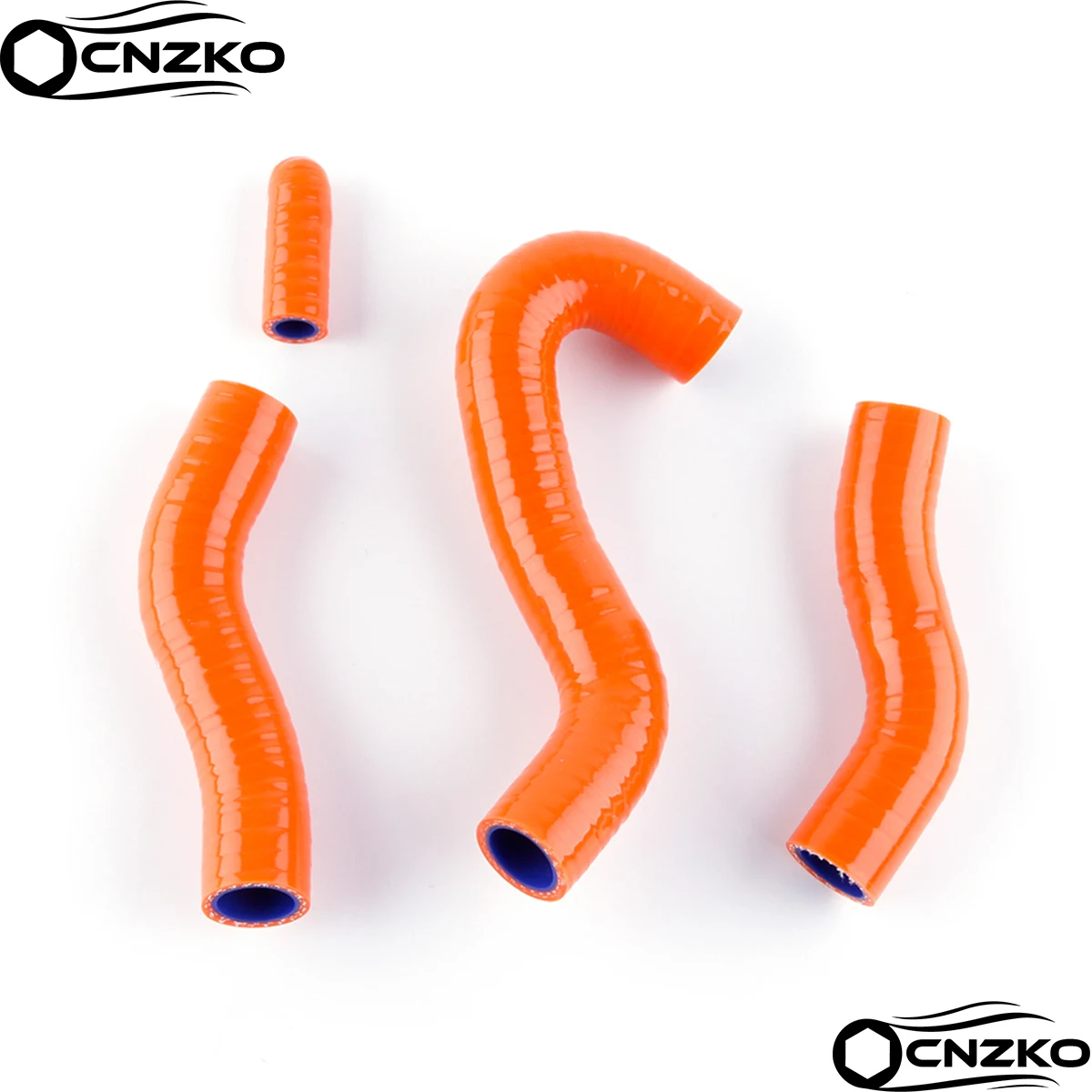 

For 2012-2016 KTM 450 500 EXC-F XC-W Silicone Radiator Coolant Hose