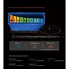 Jump MJ-GF308 / MJ-GF316 Saltwater Aquarium Coral Reef Fish Tank Gyre Flow Wave Maker Pump with Colorful Controller 5