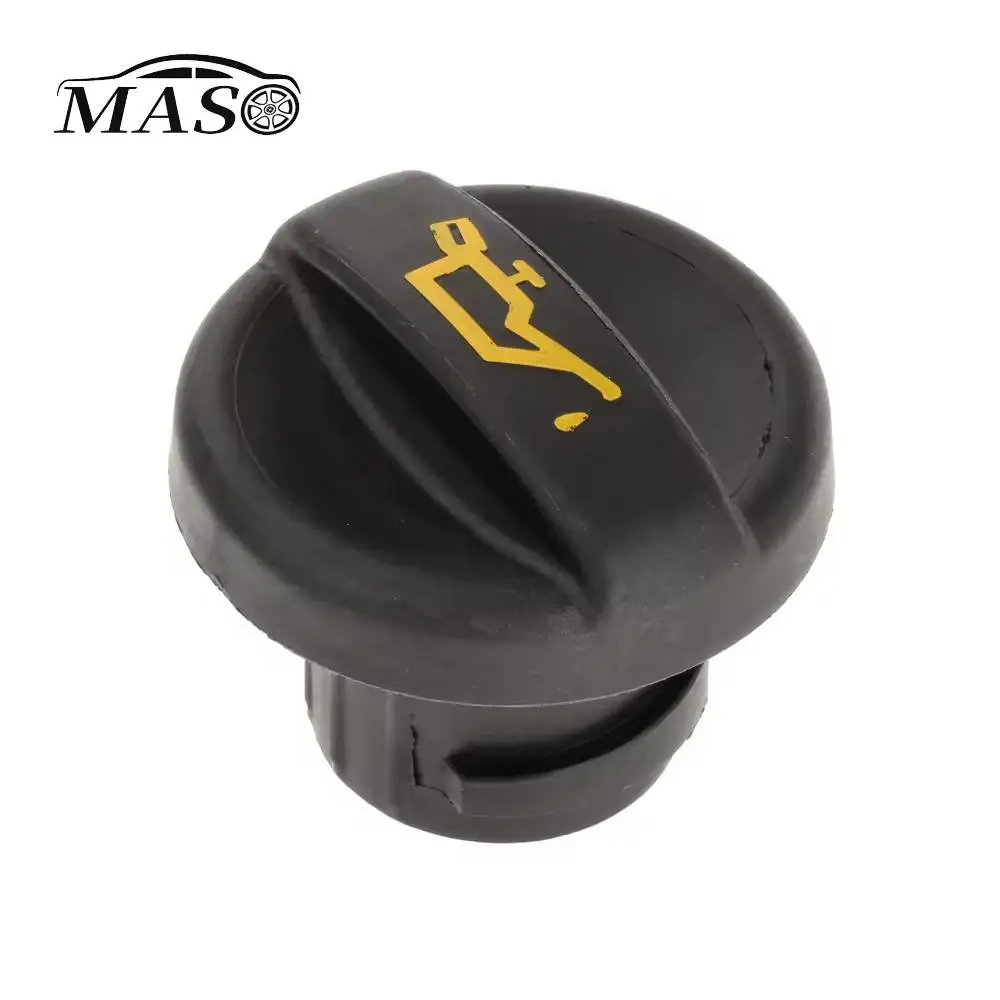 Car Engine Oil Cap Filler Cover for Citroen C1 C2 C3 C8 Dispatch Relay Synergie Xsara Peugeot 206 207 307 308 Bipper 1180F9 oil filler cap