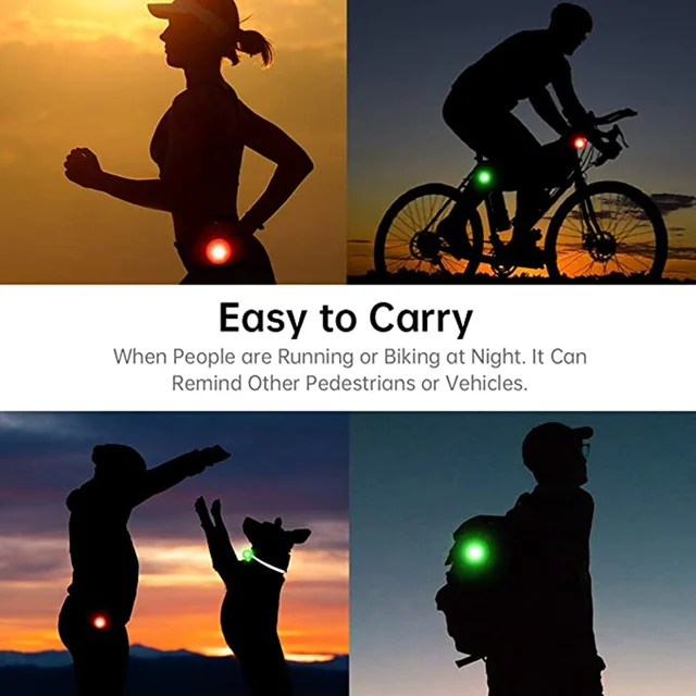 Led Dogs Collars Pendant Rechargeable Pet Usb Luminous Collar Pendant Puppy Flash Light Leash Accessorie Decoration Dog Necklace 5