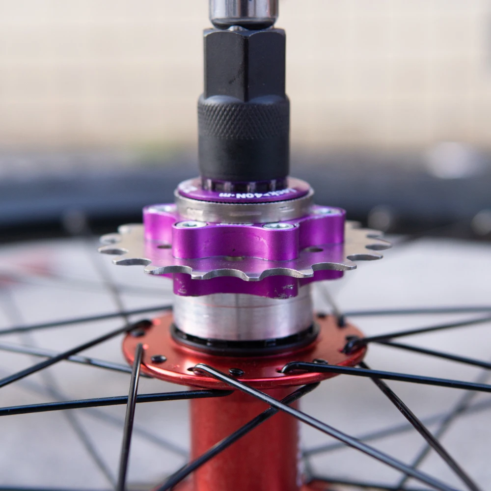 ZTTO MTB Single Speed Cassette Cog Bicycle 1 Speed Set Sprocket Gear 16T 17T 18T 19T 20T 21T 22T 23T K7 CNC Bike Freewheel bicycle sprocket gear bicycle cassette bike freewheel bike sprocket bicycle parts
