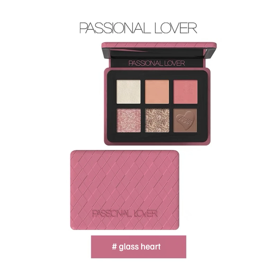 アイシャドウ PASSIONAL LOVER NANA Passional Lover Pl Eye Shadow Anime NANA Co-branded 6color
