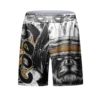 Cody Lundin Men Customized Fighting Grappling Shorts Animal Printed Jiu Jitsu kickboxing MMA shorts Lightweight Muay Thai Shorts 4
